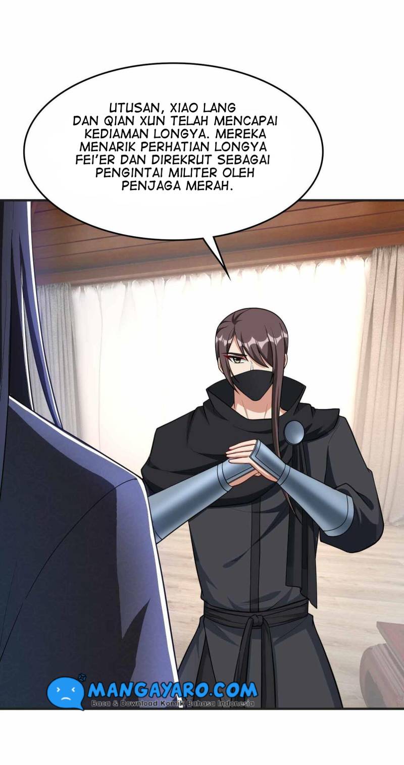 Rise of The Demon King - Chapter 123 21 Rise of The Demon King - Chapter 123 21