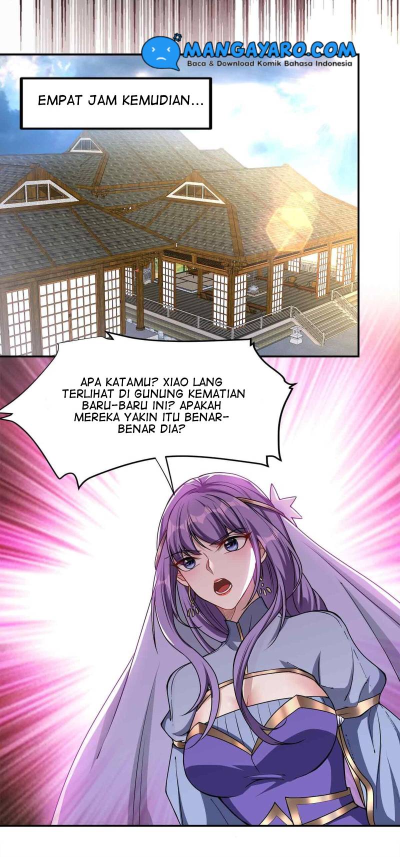 Rise of The Demon King - Chapter 138 21 Rise of The Demon King - Chapter 138 21