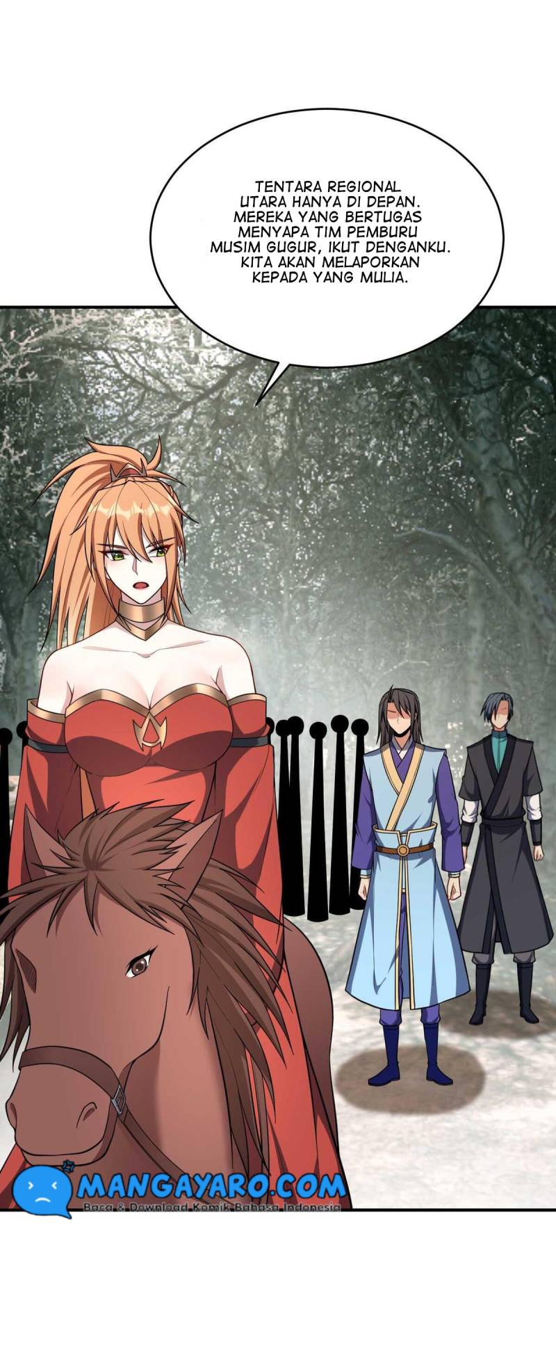 Rise of The Demon King - Chapter 132 21 Rise of The Demon King - Chapter 132 21