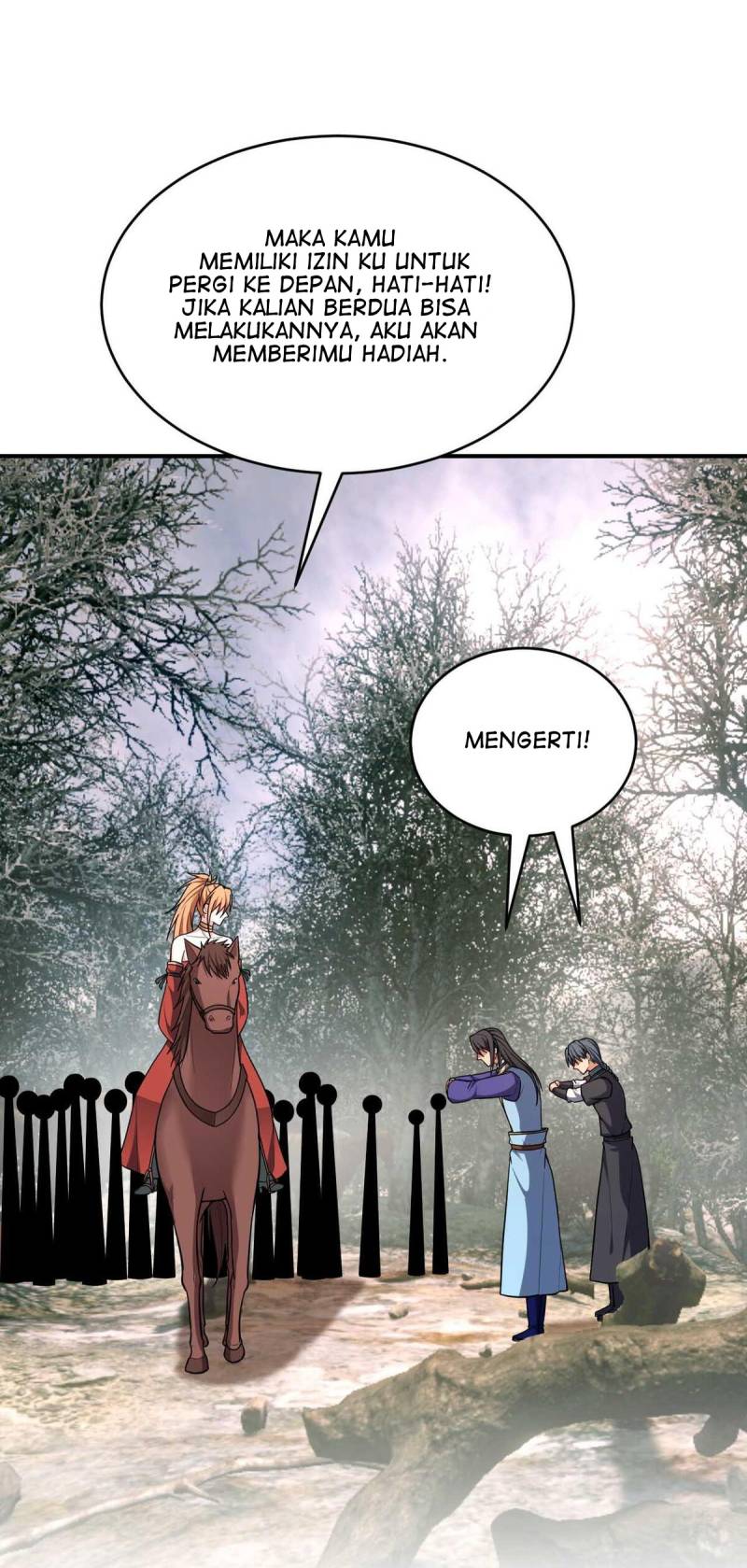 Rise of The Demon King - Chapter 132 25 Rise of The Demon King - Chapter 132 25
