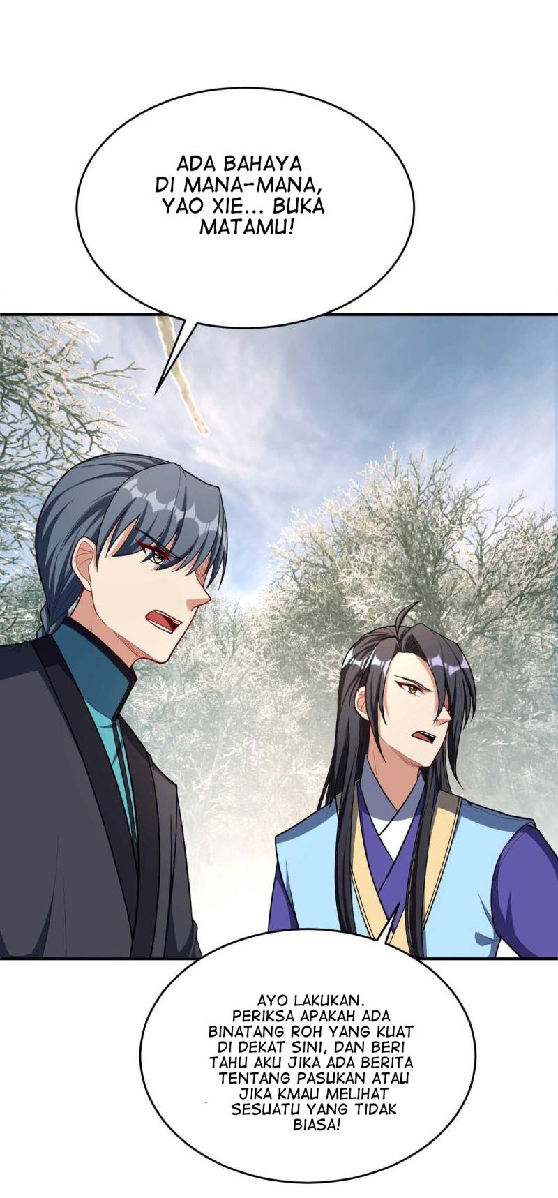 Rise of The Demon King - Chapter 132 32 Rise of The Demon King - Chapter 132 32
