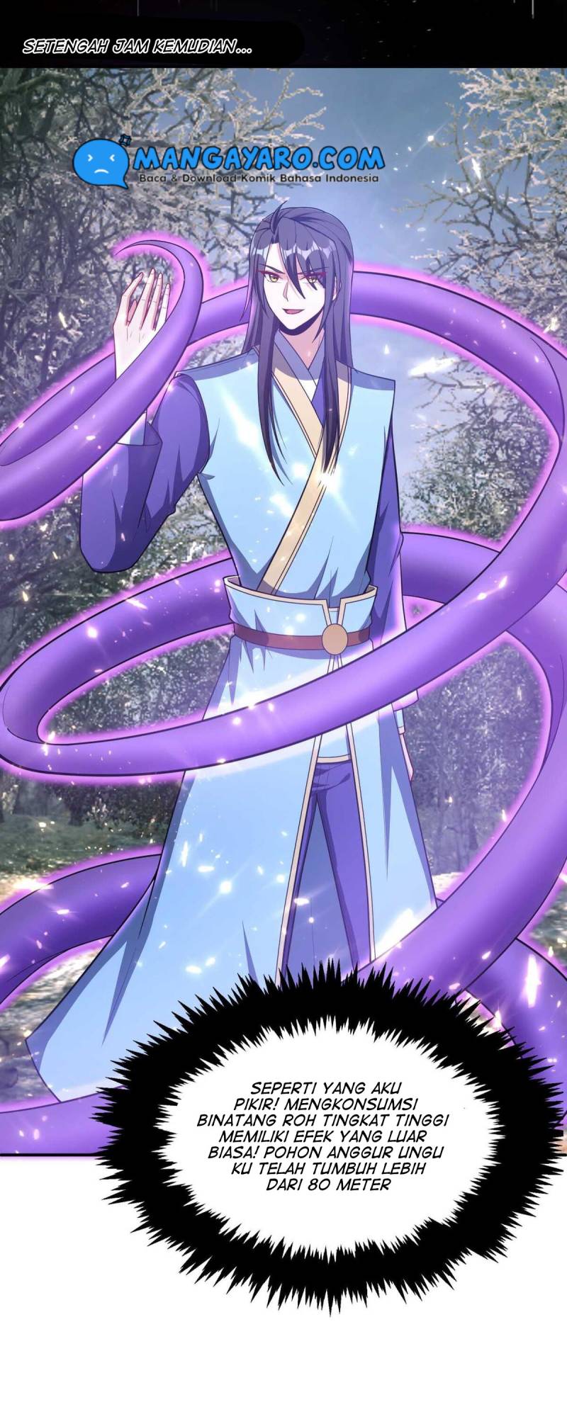 Rise of The Demon King - Chapter 132 36 Rise of The Demon King - Chapter 132 36
