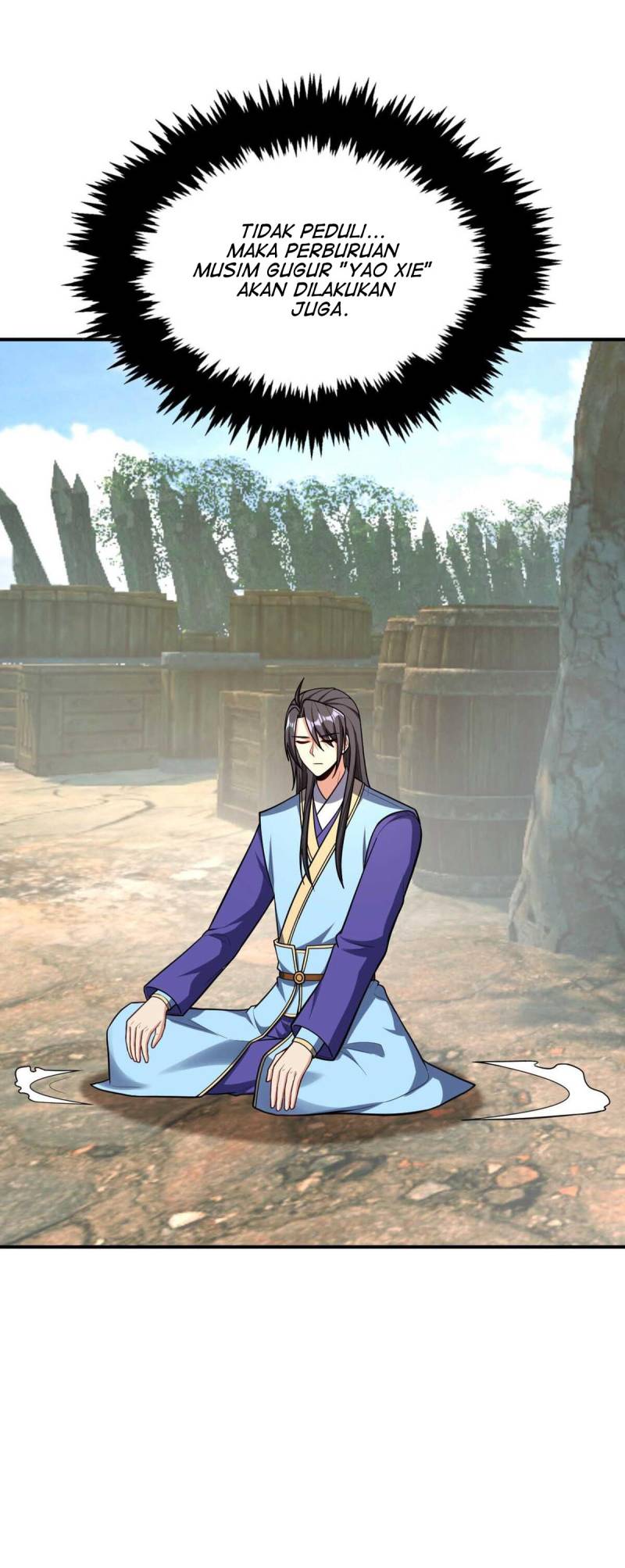 Rise of The Demon King - Chapter 132 19 Rise of The Demon King - Chapter 132 19