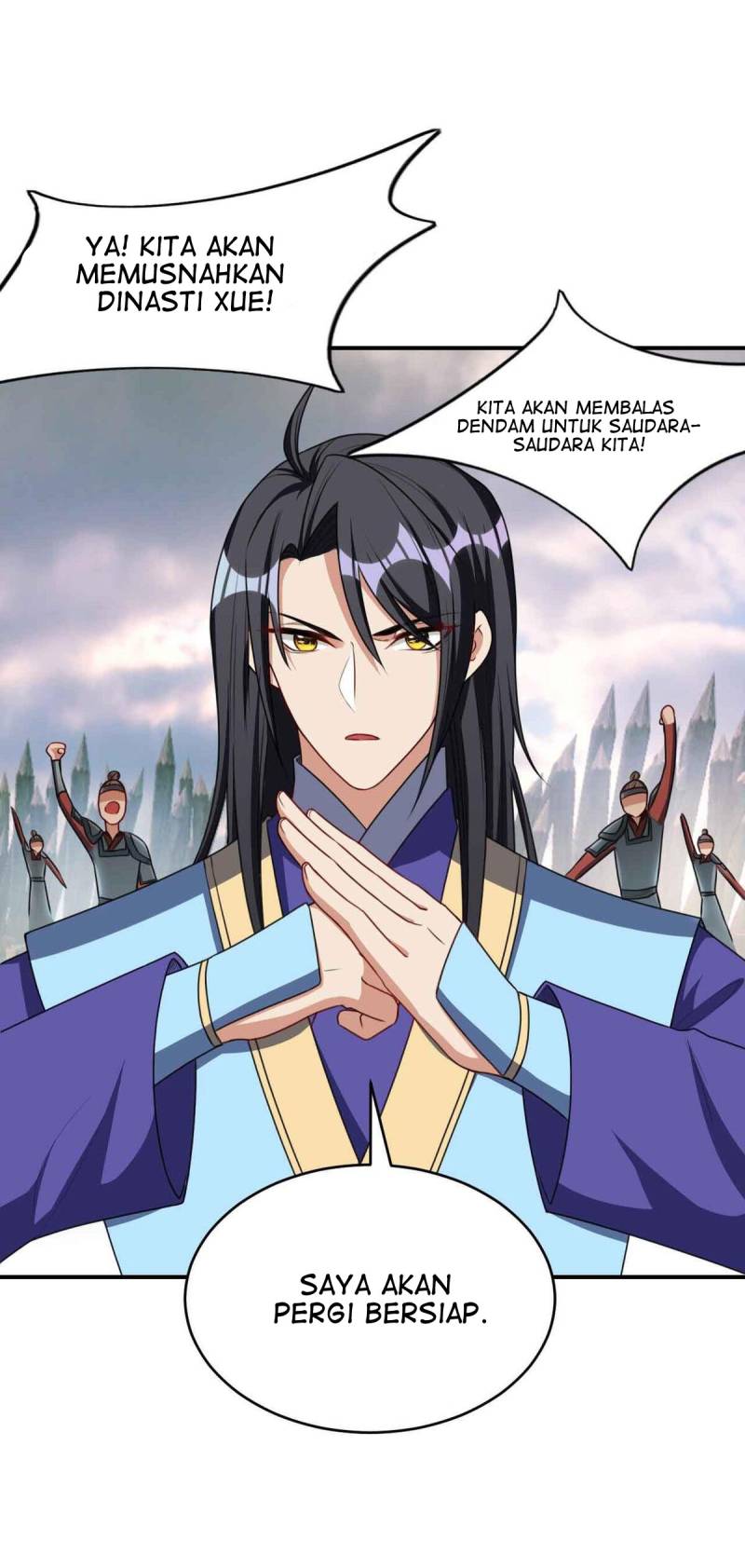 Rise of The Demon King - Chapter 130 32
