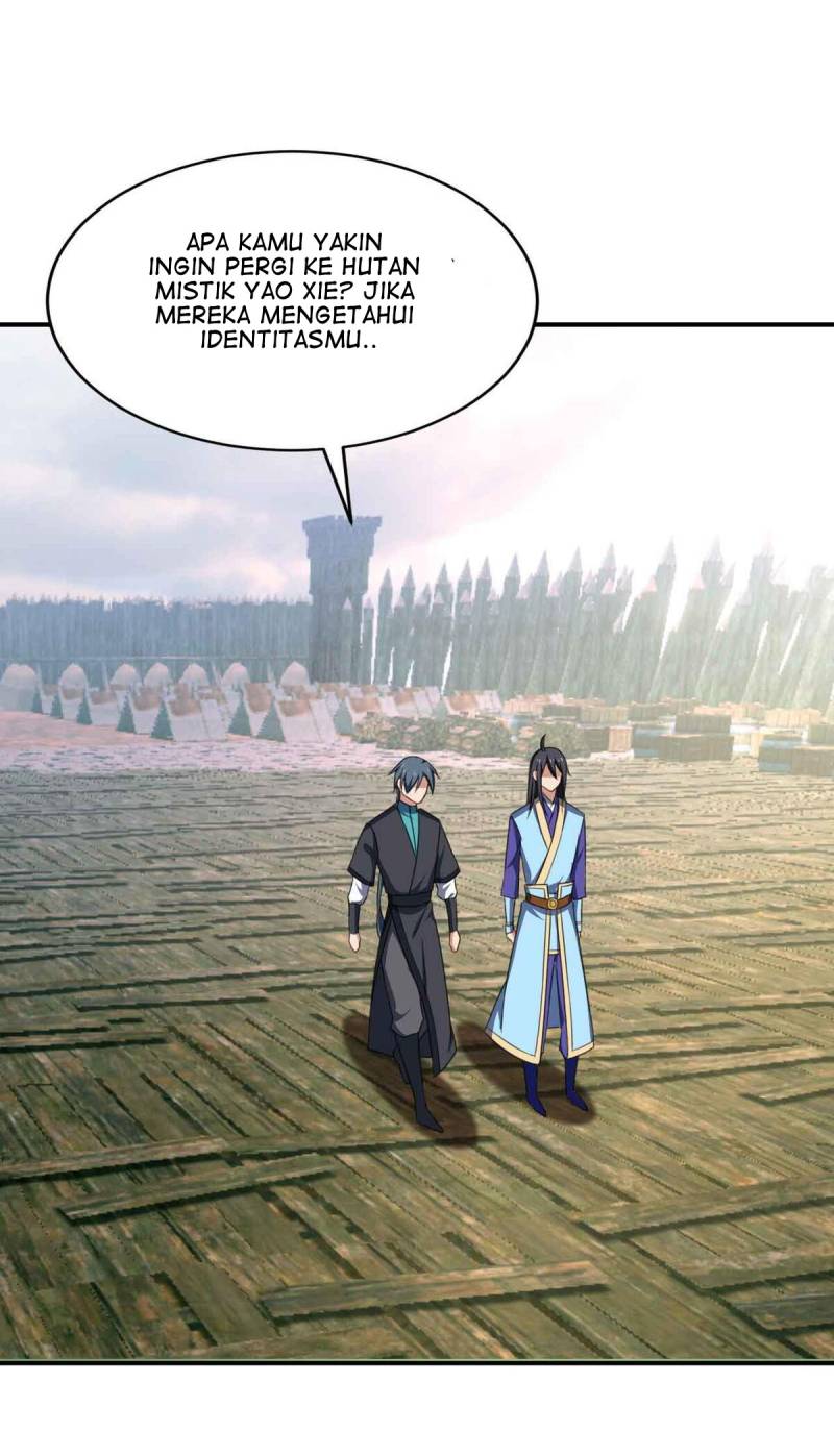 Rise of The Demon King - Chapter 130 33