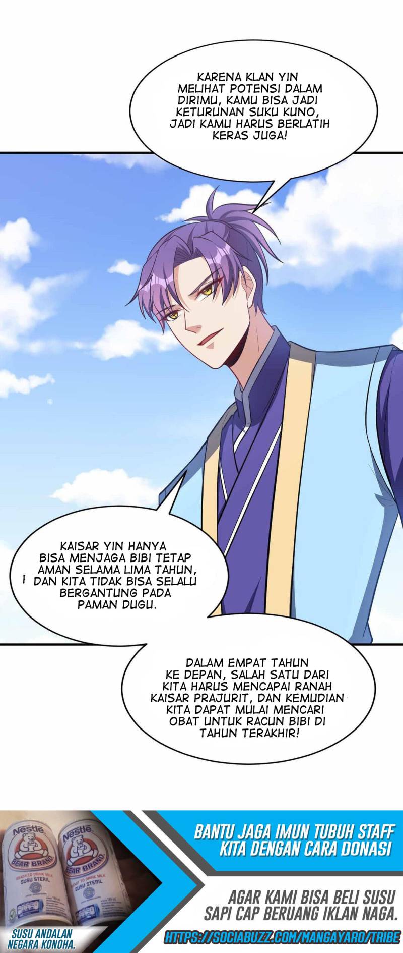 Rise of The Demon King - Chapter 119 29