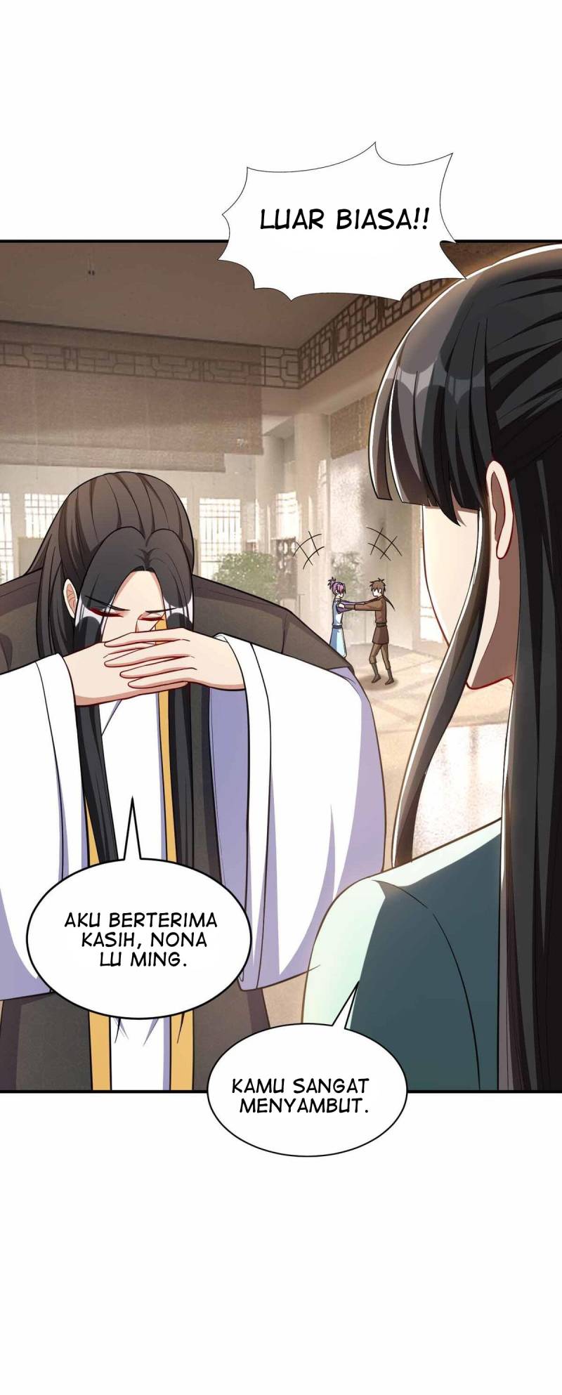 Rise of The Demon King - Chapter 119 23