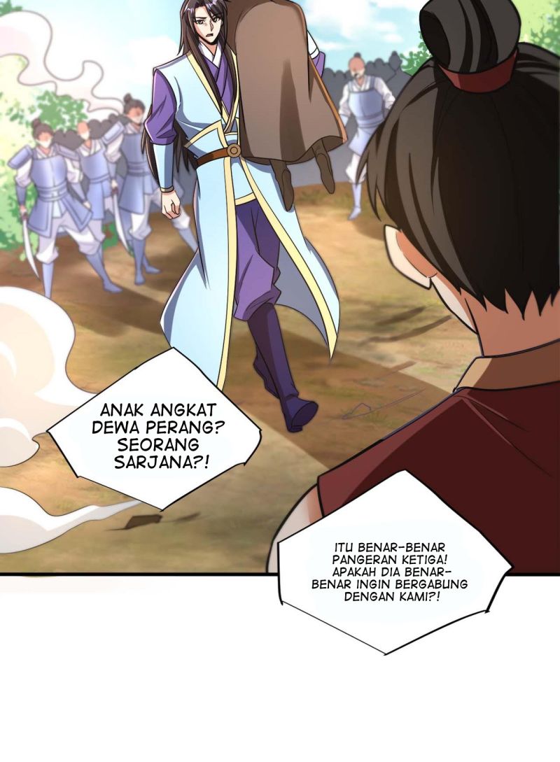 Rise of The Demon King - Chapter 168 8