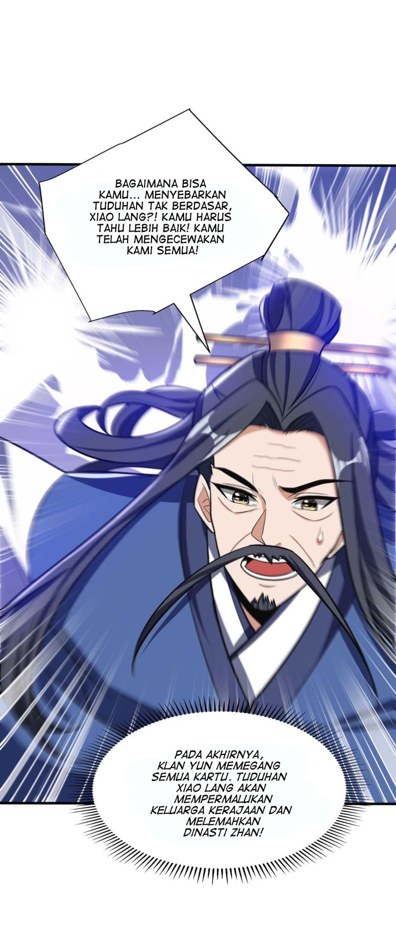 Rise of The Demon King - Chapter 168 23