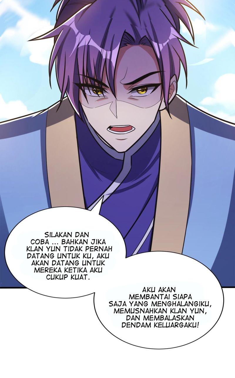 Rise of The Demon King - Chapter 168 32