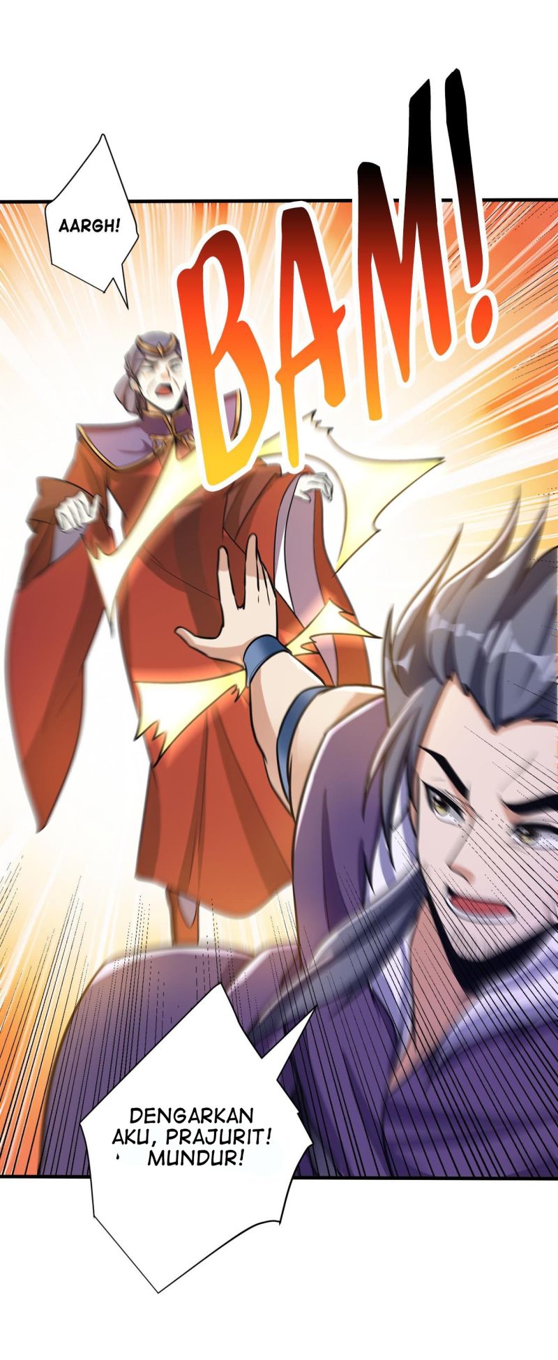 Rise of The Demon King - Chapter 168 33