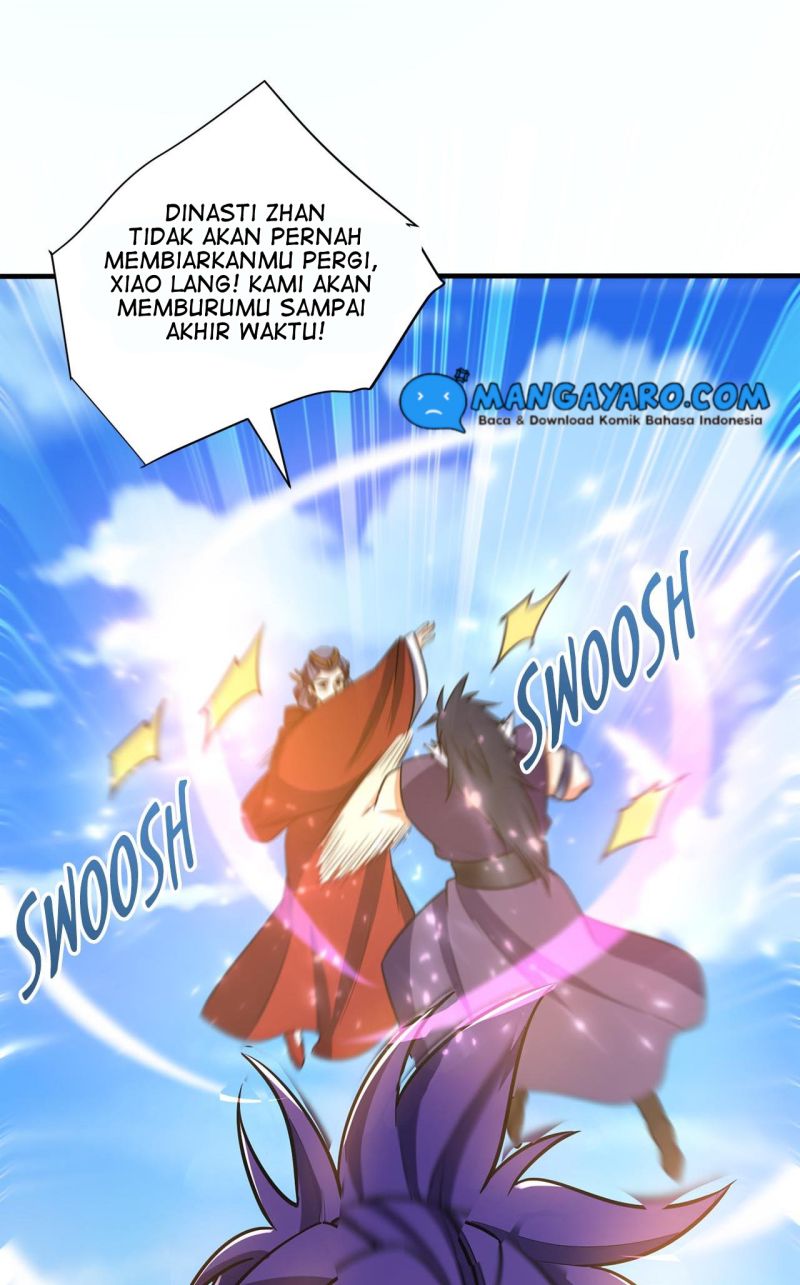 Rise of The Demon King - Chapter 168 31