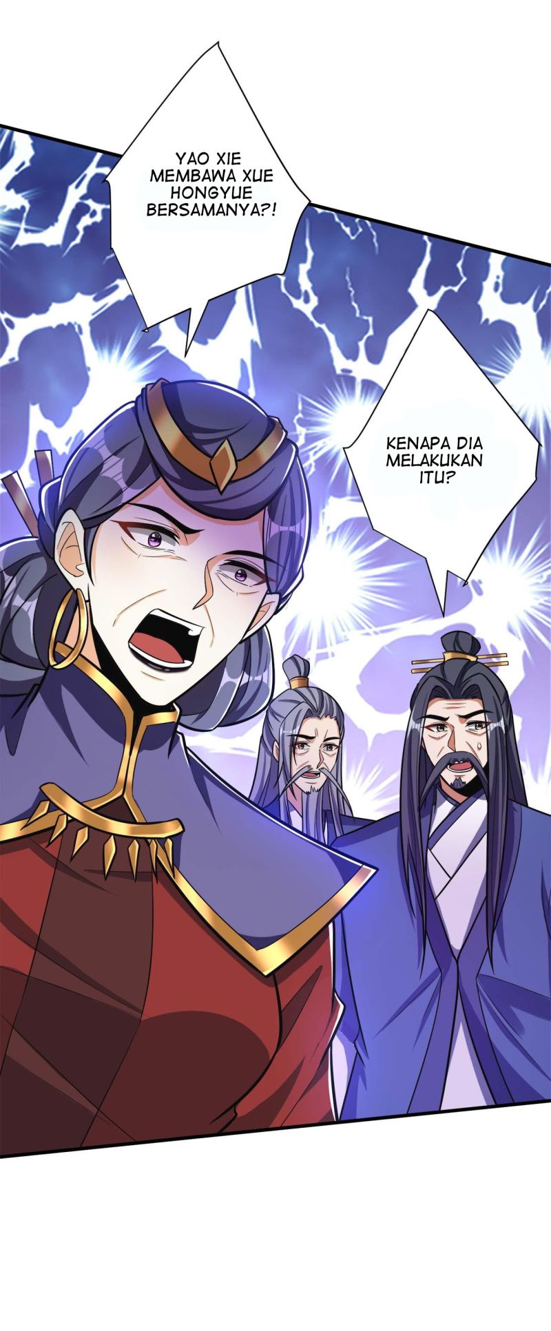 Rise of The Demon King - Chapter 169 2