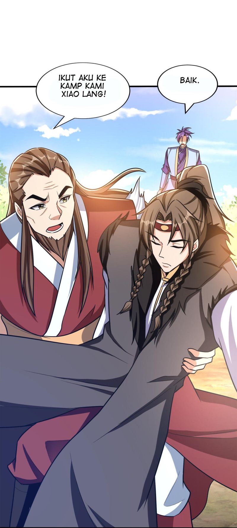 Rise of The Demon King - Chapter 169 29