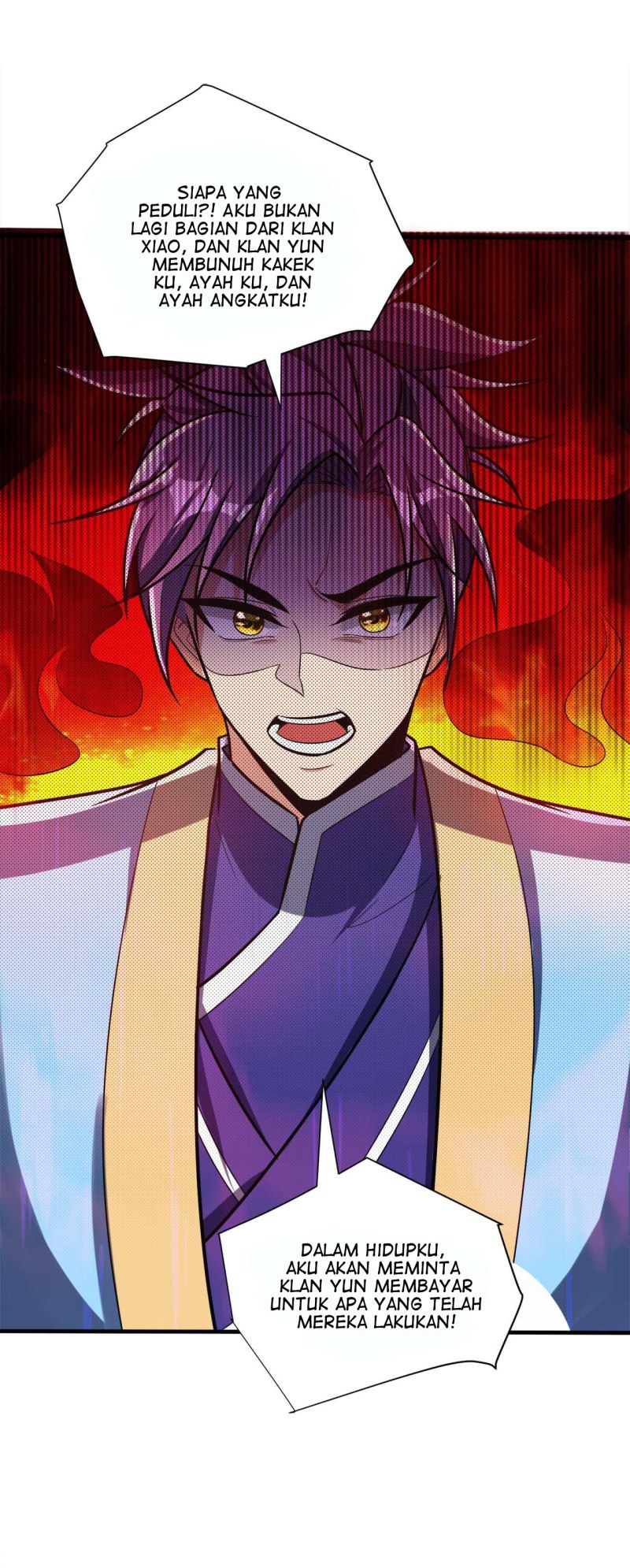 Rise of The Demon King - Chapter 169 20