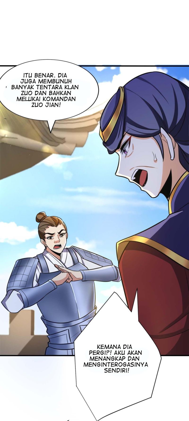 Rise of The Demon King - Chapter 169 3