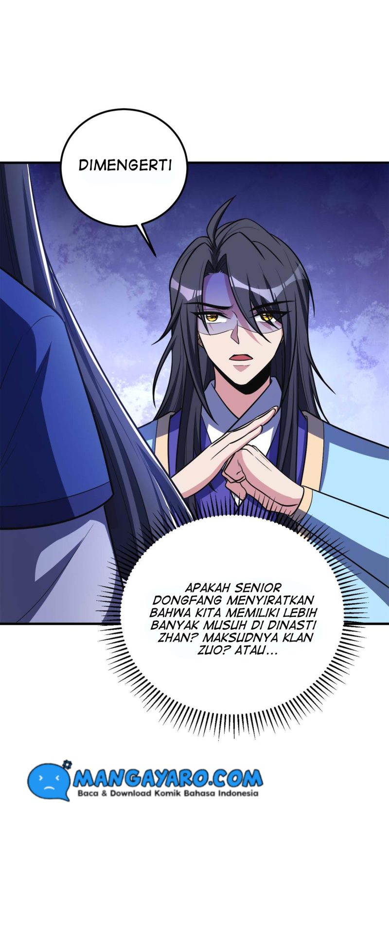 Rise of The Demon King - Chapter 162 26