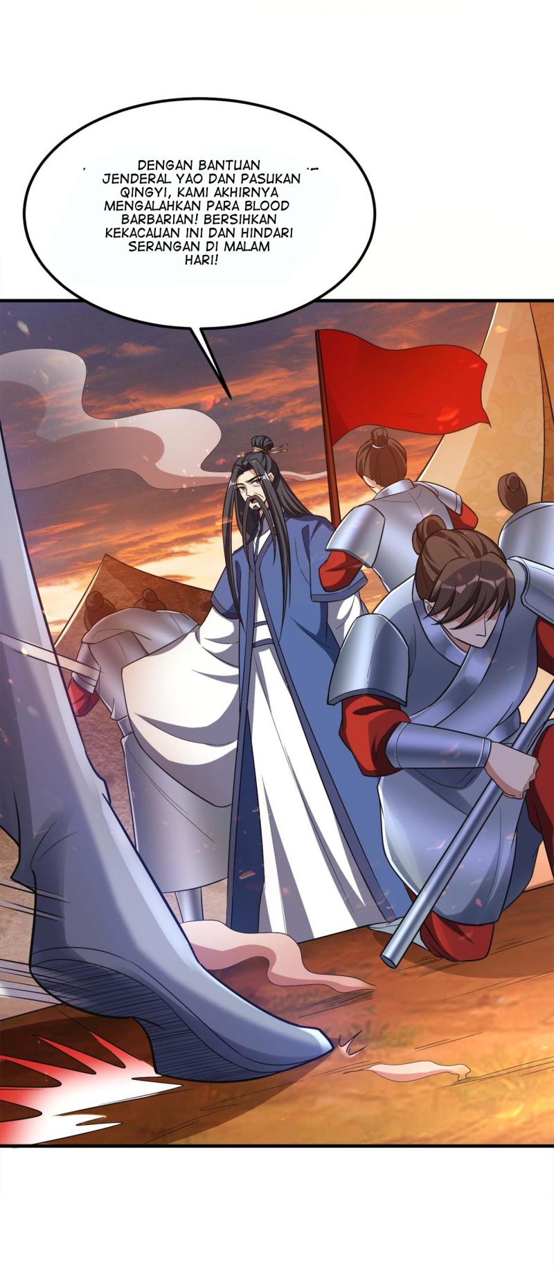 Rise of The Demon King - Chapter 162 30