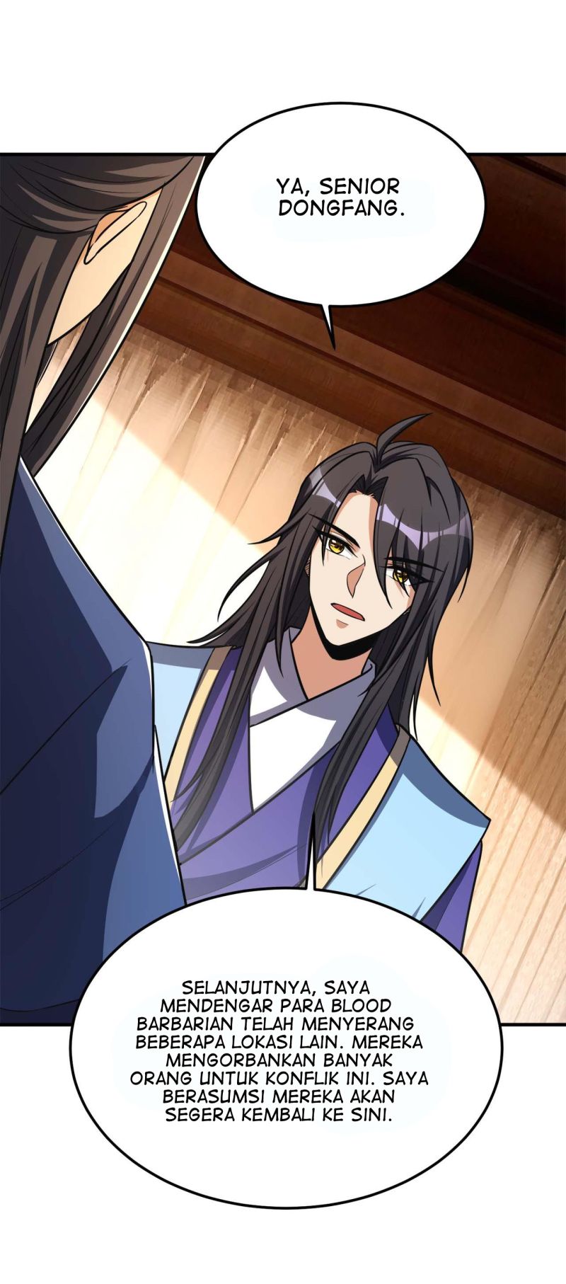 Rise of The Demon King - Chapter 162 19