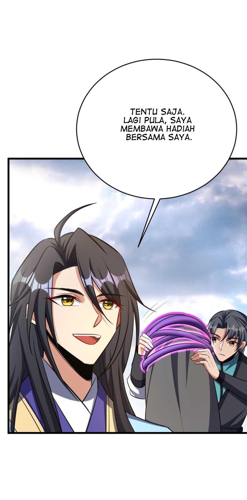 Rise of The Demon King - Chapter 143 33 Rise of The Demon King - Chapter 143 33
