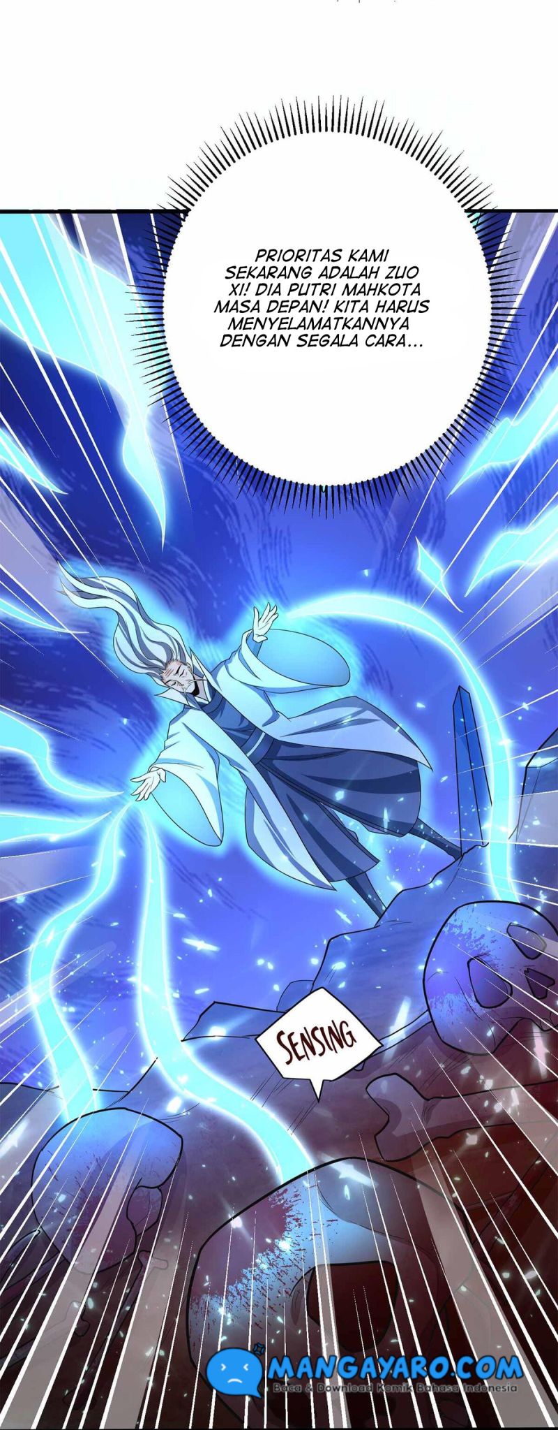 Rise of The Demon King - Chapter 158 32 Rise of The Demon King - Chapter 158 32
