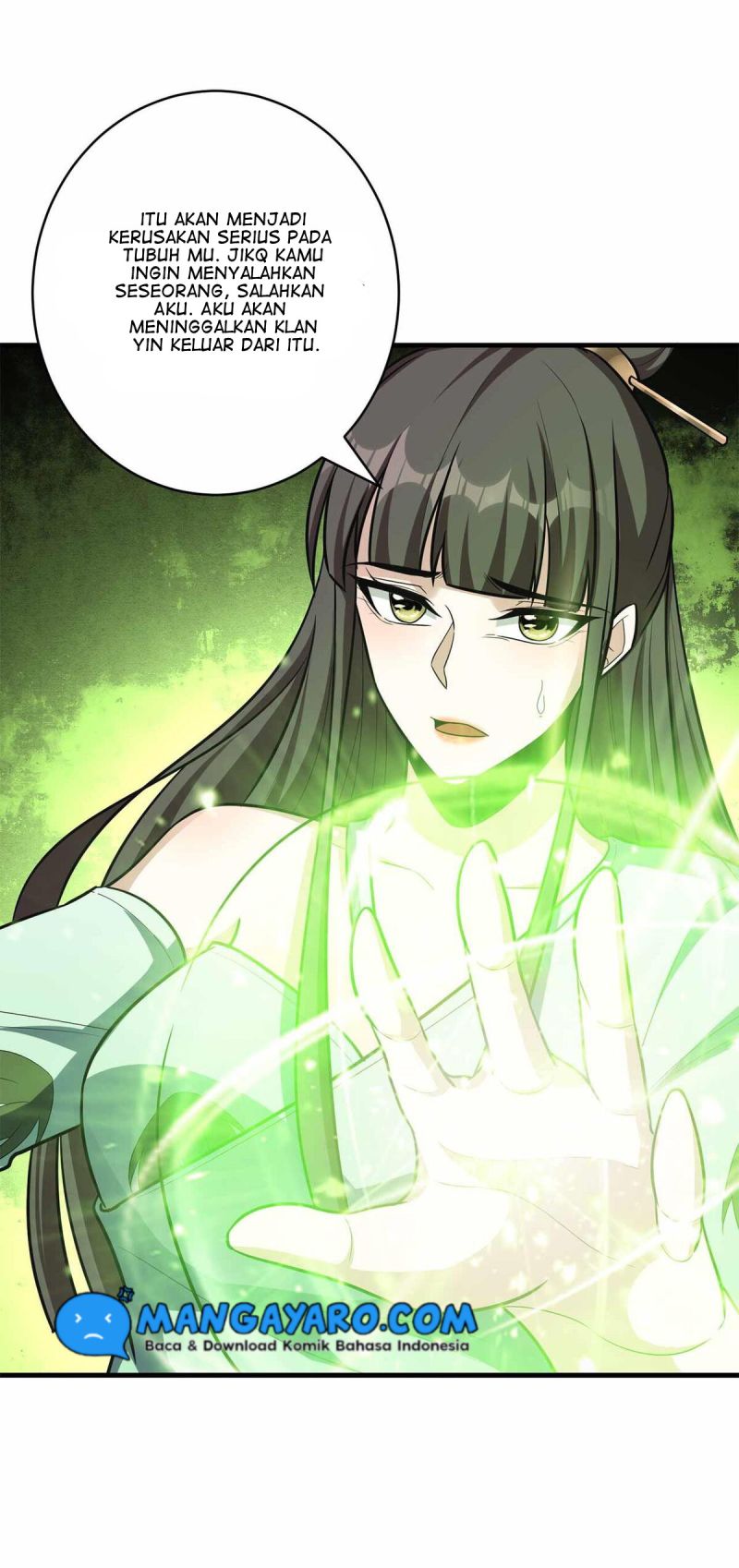 Rise of The Demon King - Chapter 159 26 Rise of The Demon King - Chapter 159 26