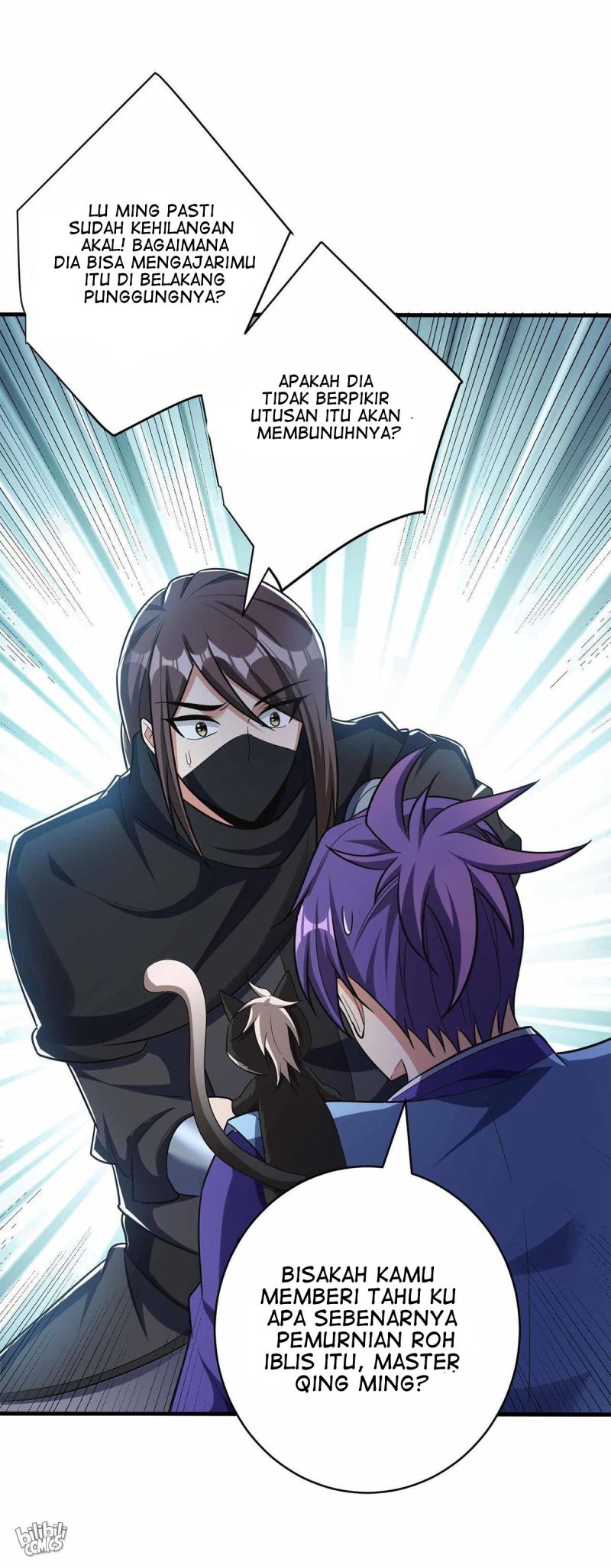 Rise of The Demon King - Chapter 159 39 Rise of The Demon King - Chapter 159 39