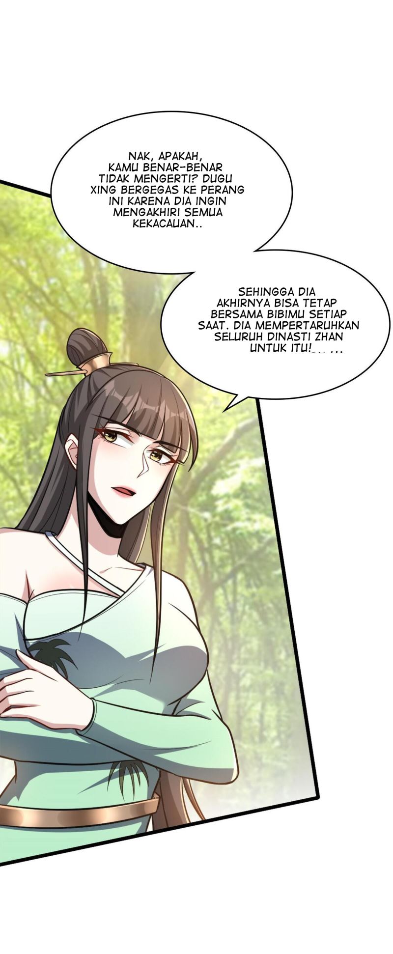 Rise of The Demon King - Chapter 152 69