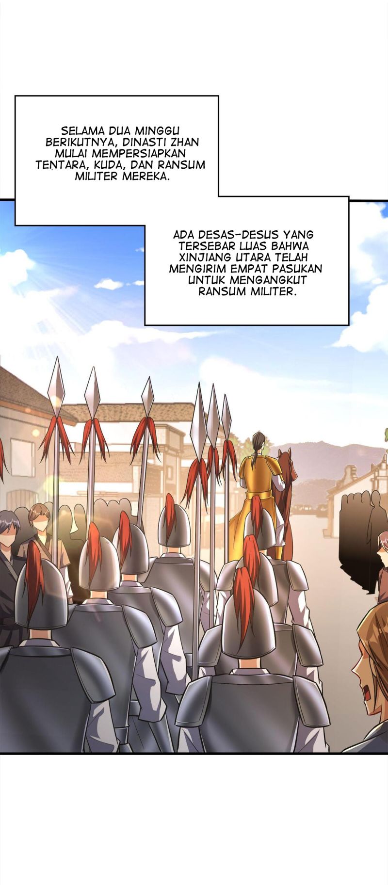 Rise of The Demon King - Chapter 153 23 Rise of The Demon King - Chapter 153 23