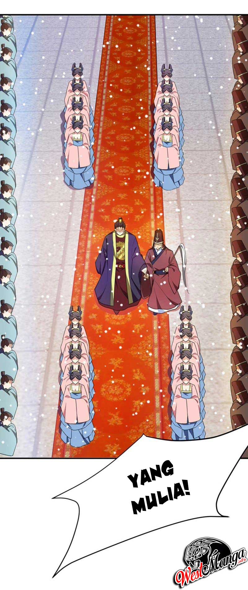 Rise of The Demon King - Chapter 69 29 Rise of The Demon King - Chapter 69 29