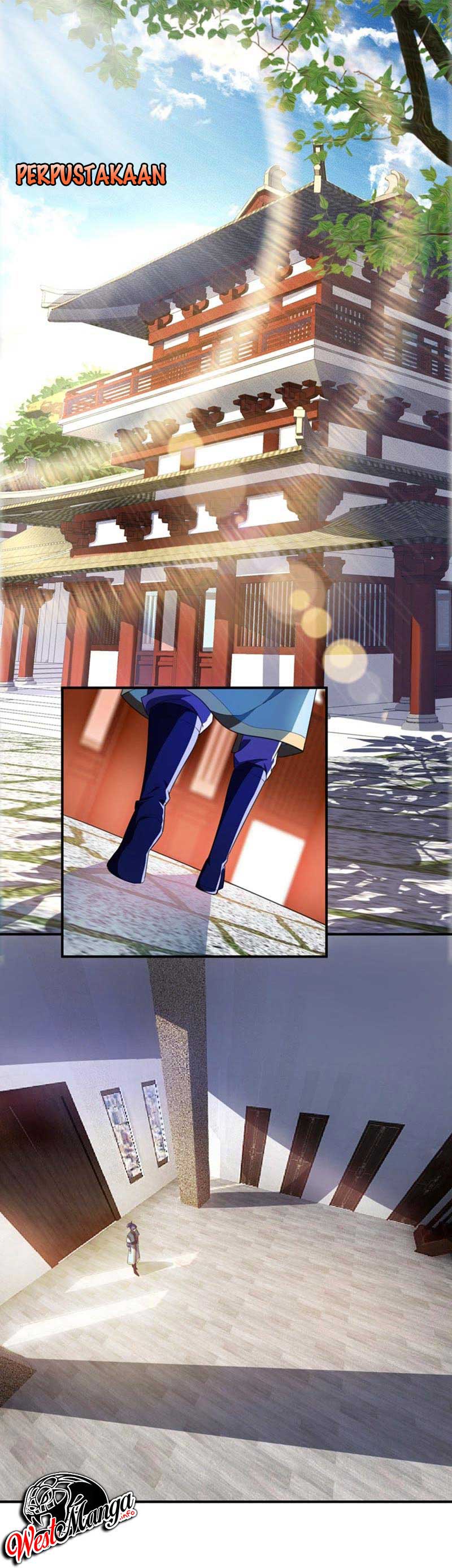 Rise of The Demon King - Chapter 69 3 Rise of The Demon King - Chapter 69 3