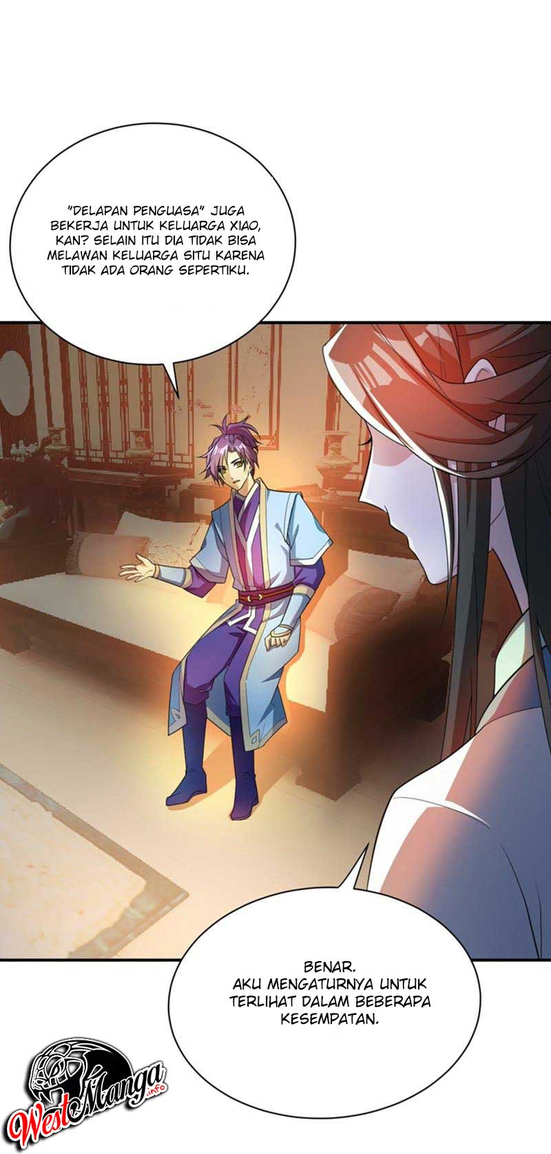 Rise of The Demon King - Chapter 63 26