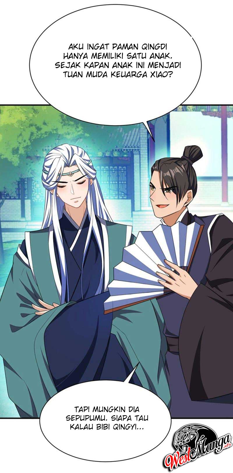 Rise of The Demon King - Chapter 66 32