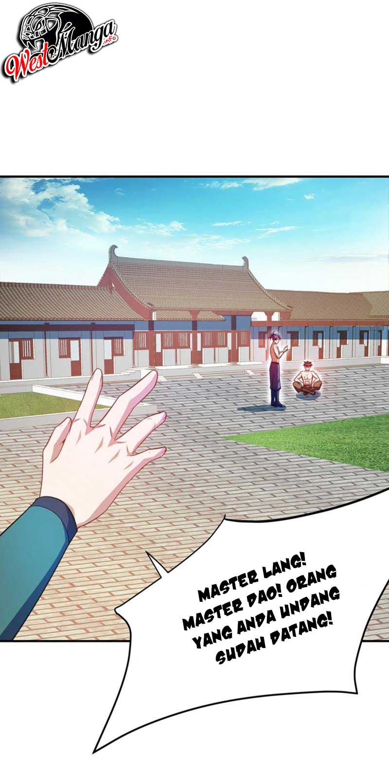 Rise of The Demon King - Chapter 72 9 Rise of The Demon King - Chapter 72 9
