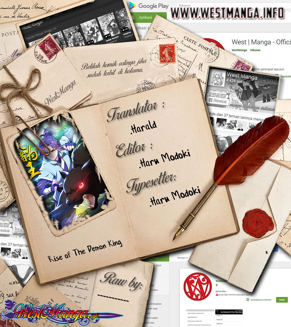 Rise of The Demon King - Chapter 72 2 Rise of The Demon King - Chapter 72 2