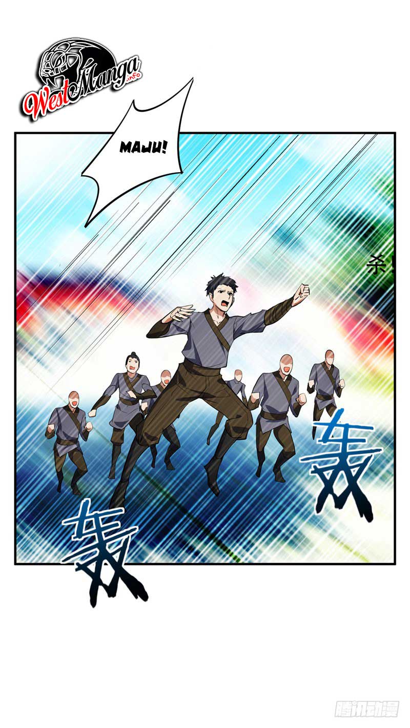 Rise of The Demon King - Chapter 43 27 Rise of The Demon King - Chapter 43 27