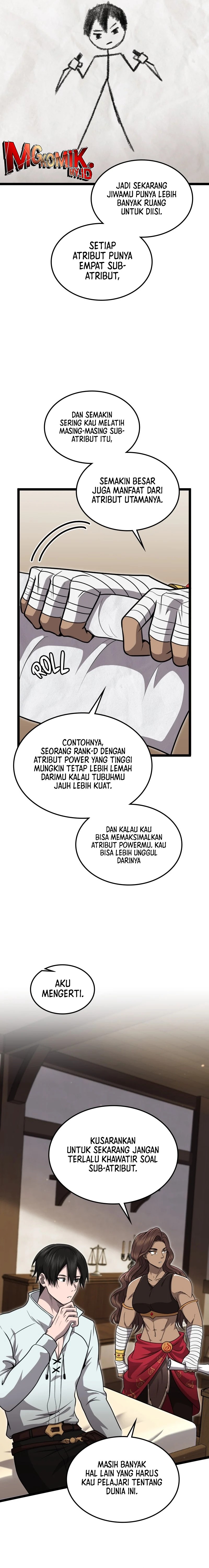 Rise of the Devourer - Chapter 22 17