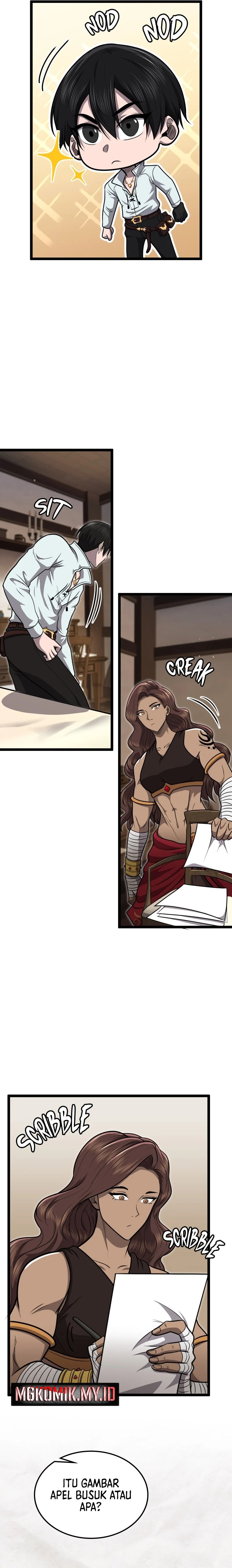 Rise of the Devourer - Chapter 22 15