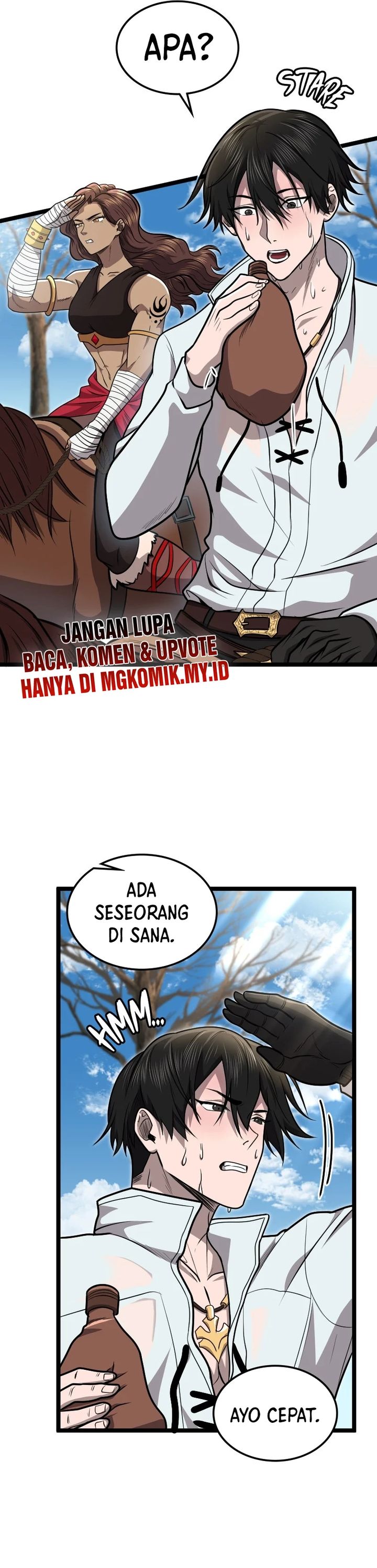 Rise of the Devourer - Chapter 23 8 Rise of the Devourer - Chapter 23 8