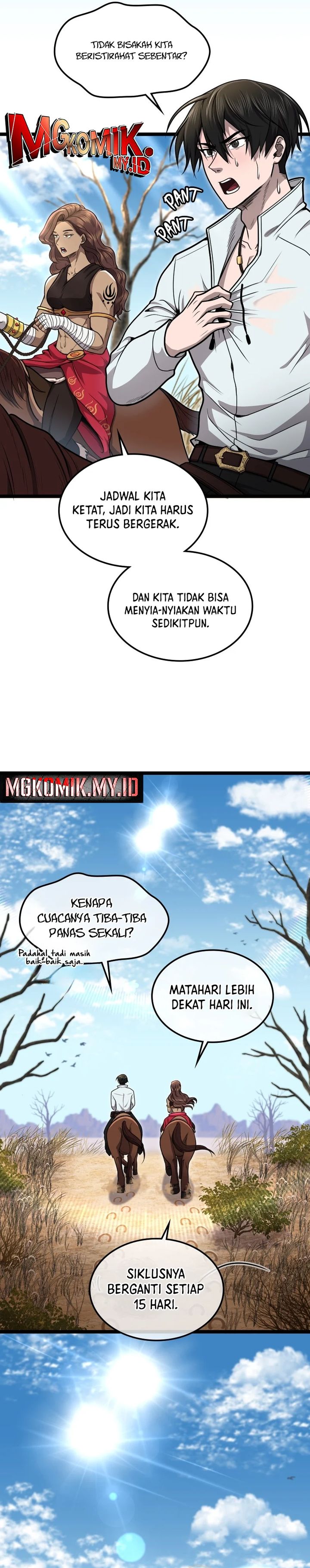 Rise of the Devourer - Chapter 23 2 Rise of the Devourer - Chapter 23 2