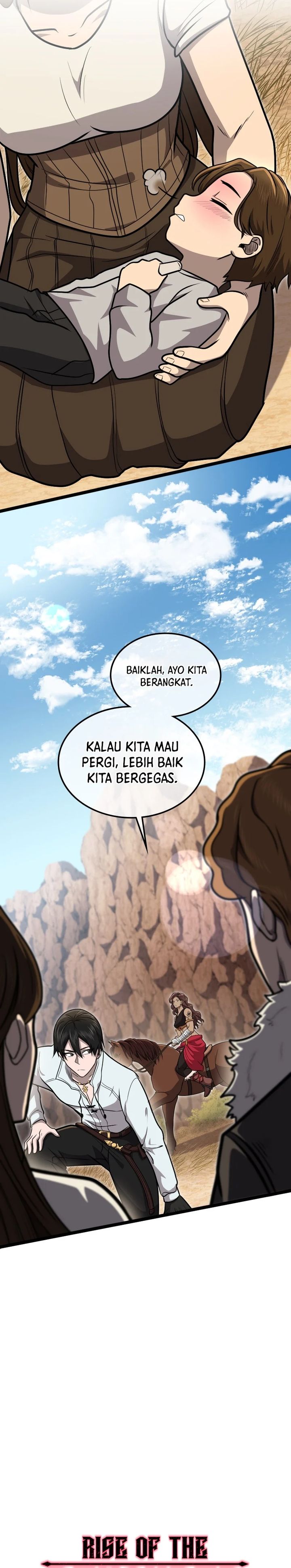 Rise of the Devourer - Chapter 23 28 Rise of the Devourer - Chapter 23 28