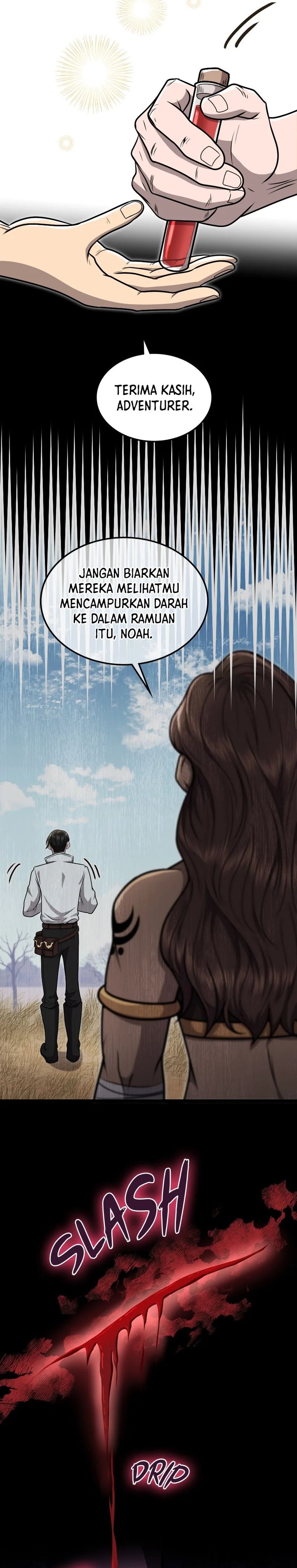 Rise of the Devourer - Chapter 23 24 Rise of the Devourer - Chapter 23 24