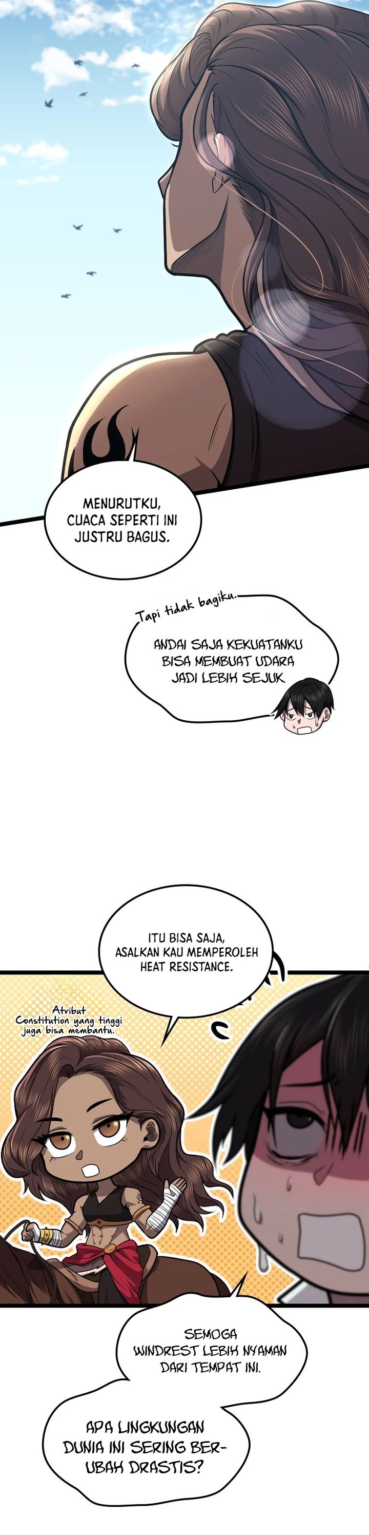 Rise of the Devourer - Chapter 23 3 Rise of the Devourer - Chapter 23 3