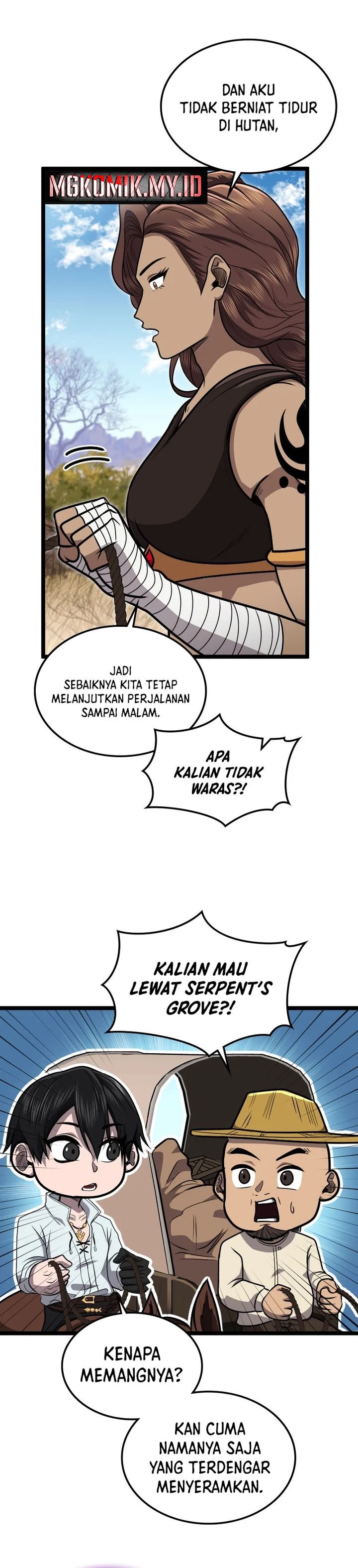 Rise of the Devourer - Chapter 23 13 Rise of the Devourer - Chapter 23 13