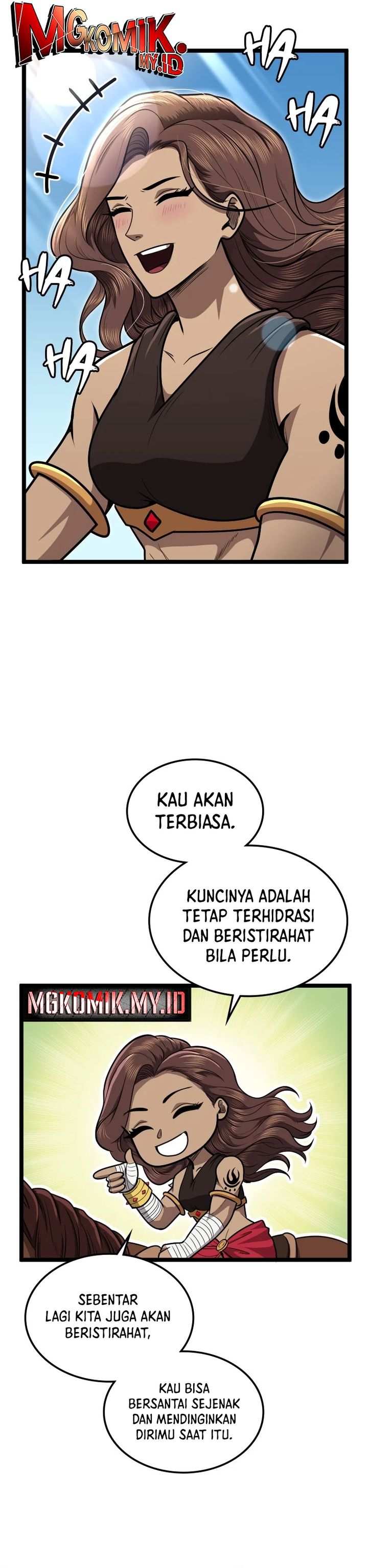 Rise of the Devourer - Chapter 23 6 Rise of the Devourer - Chapter 23 6