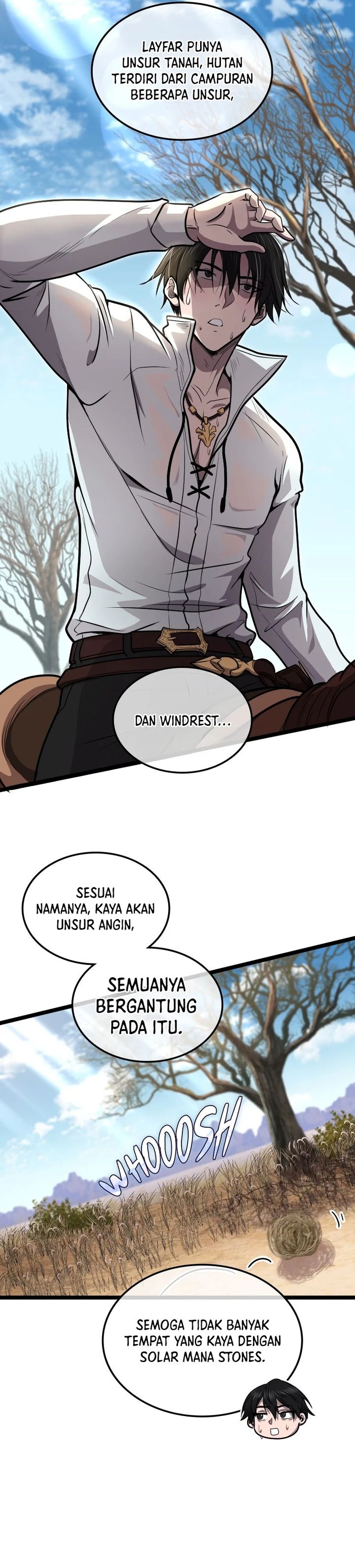 Rise of the Devourer - Chapter 23 5 Rise of the Devourer - Chapter 23 5