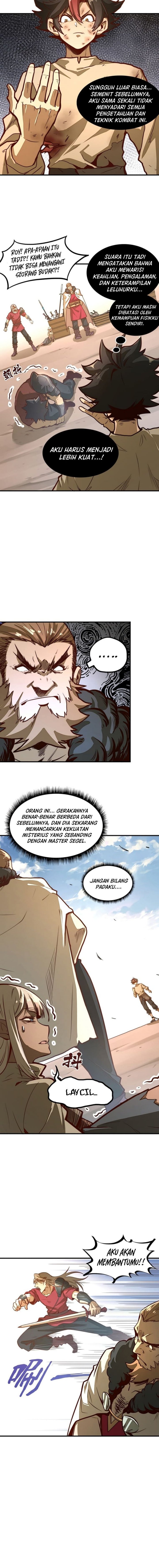 Rise from the Bottom - Chapter 02 8