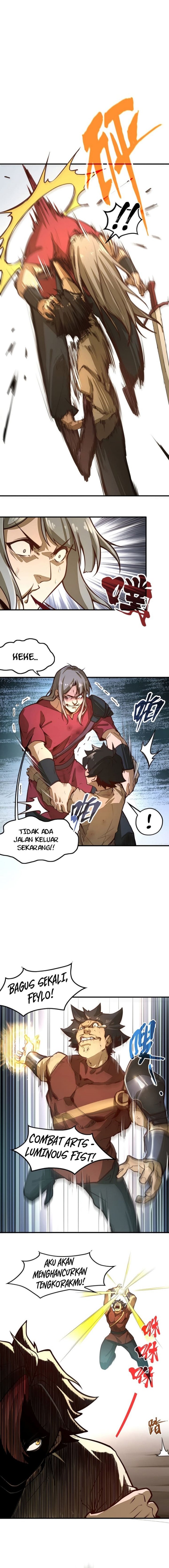 Rise from the Bottom - Chapter 02 10