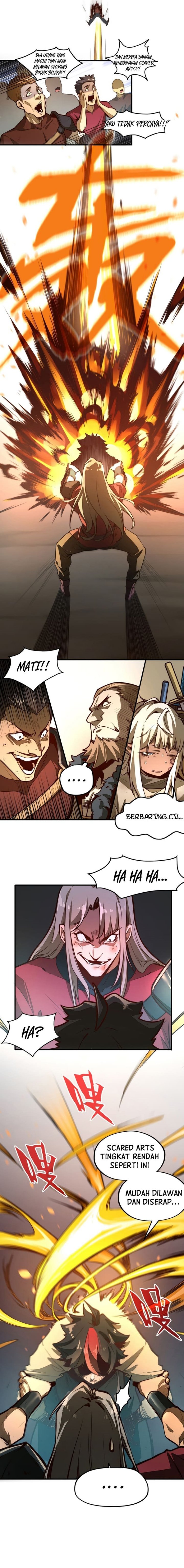 Rise from the Bottom - Chapter 02 11