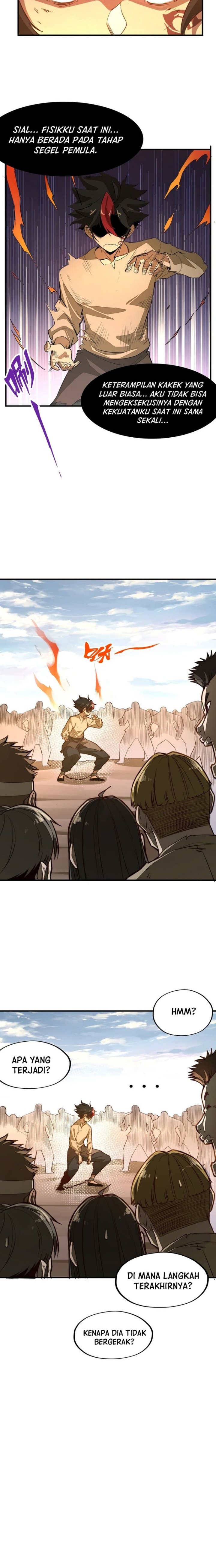 Rise from the Bottom - Chapter 02 16